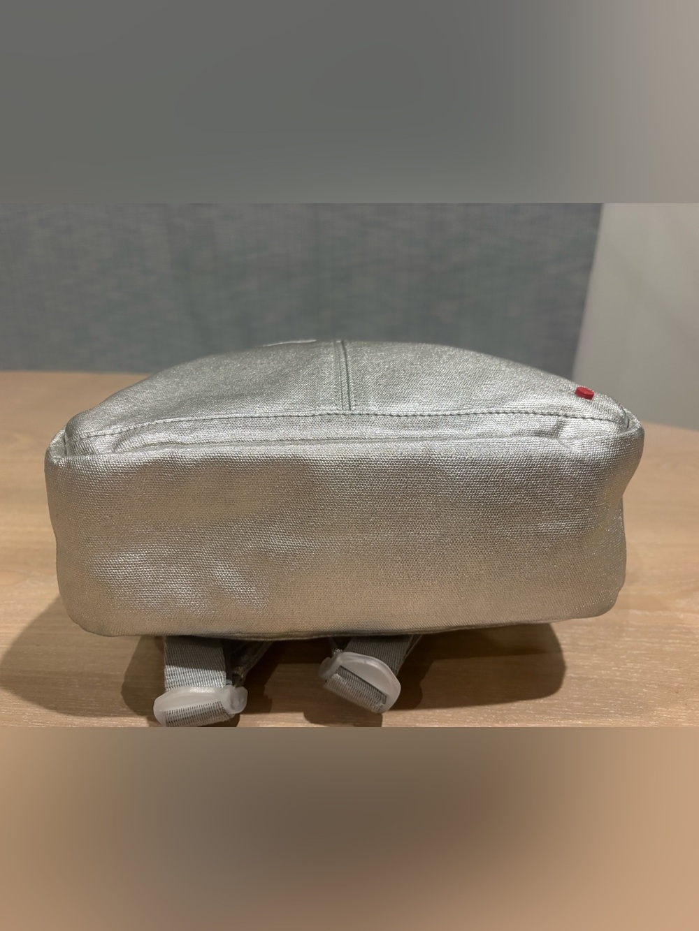 STATE Mini Kane Backpack - Silver - Picture 3 of 8